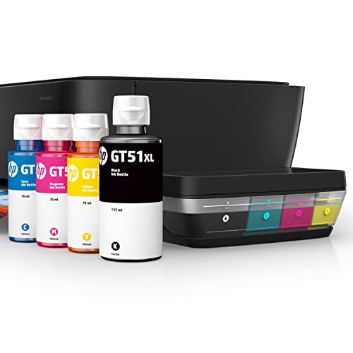 HP Ink Tank 315 All-in-one Colour Printer with Upto 6000 Black and 8000 Colour Pages