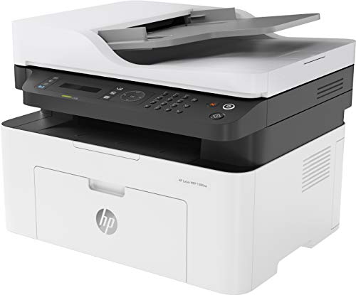HP Laserjet 138fnw Monochrome Compact Wi-Fi Printer with Network Support for Reliable, Fast Printing