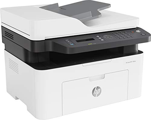 HP Laserjet 138fnw Monochrome Compact Wi-Fi Printer with Network Support for Reliable, Fast Printing