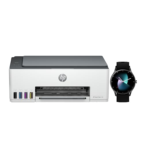 HP Smart Tank 580 All-in-one WiFi Colour Printer