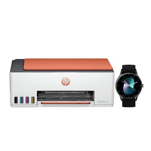 HP Smart Tank 589 All-in-one WiFi Colour Printer