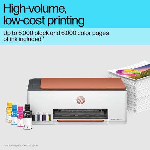 HP Smart Tank 589 All-in-one WiFi Colour Printer