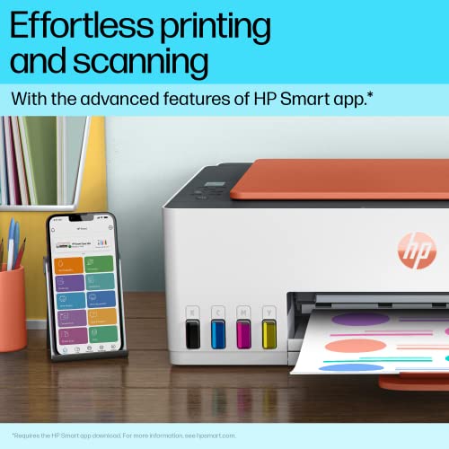 HP Smart Tank 589 All-in-one WiFi Colour Printer