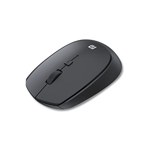 Portronics Toad 23 Wireless Optical Mouse with 24GHz