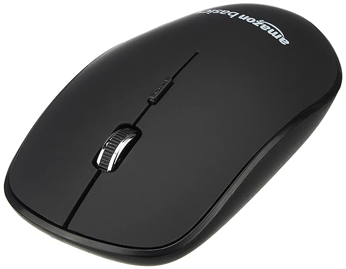 Amazon Basics AmazonBasics Wireless Mouse