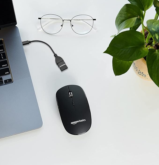 Amazon Basics AmazonBasics Wireless Mouse