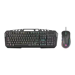 Cosmic Byte Dragon Fly RGB Gaming Keyboard and Mouse Combo