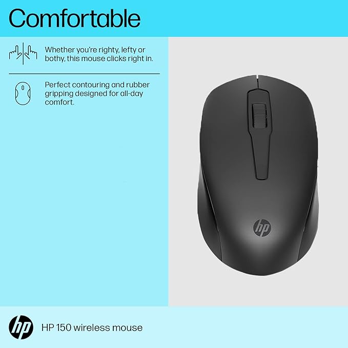 HP 150 Wireless Mouse
