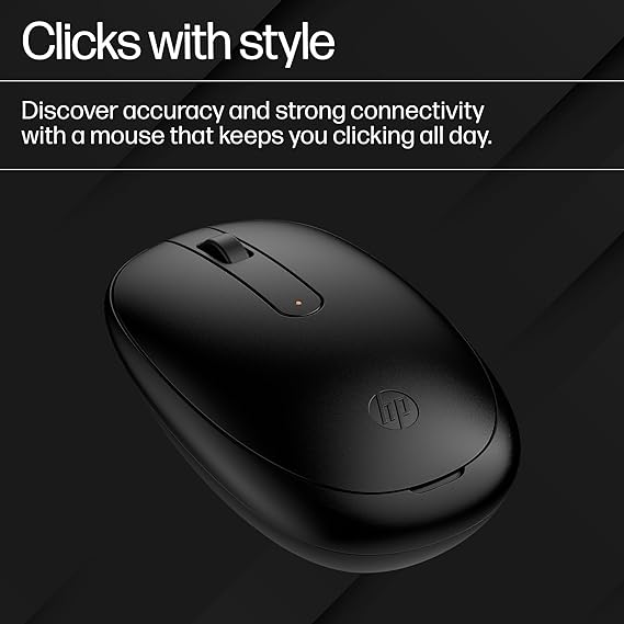 HP 240 Bluetooth Wireless Mouse TWS Earbuds