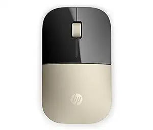 HP Z3700 Wireless Optical Mouse with USB Receiver