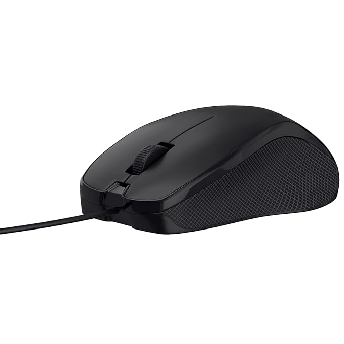 Portronics Toad 101 Wired Optical Mouse