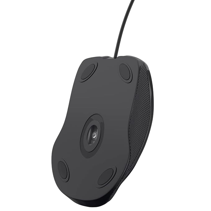 Portronics Toad 101 Wired Optical Mouse