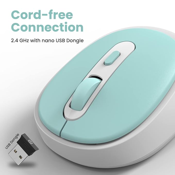 Portronics Toad 27 Wireless Mouse