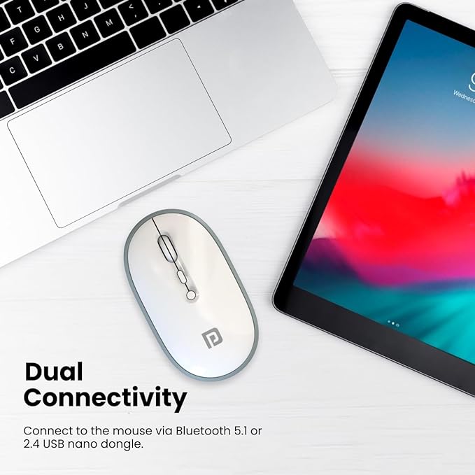 Portronics Toad II Bluetooth Mouse