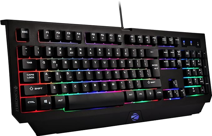 Zebronics Zeb-Transformer K2 Gaming Keyboard