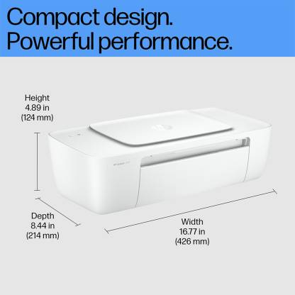 HP 1212 Deskjet  Printer