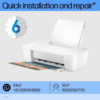 HP 1212 Deskjet  Printer