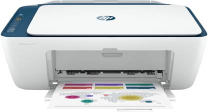 HP 2723 Deskjet  Colour Printer