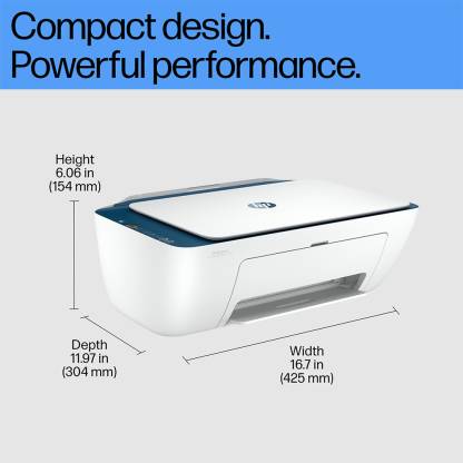 HP 2778 Ink Advantage Printer