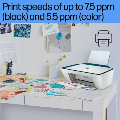 HP 2778 Ink Advantage Printer