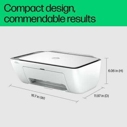 HP 2876 Ink Advantage Printer