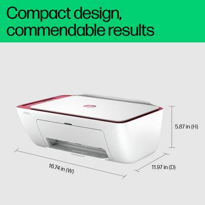 HP 4929 Ink Advantage Printer