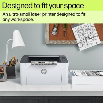 HP 1008W Laser Printer