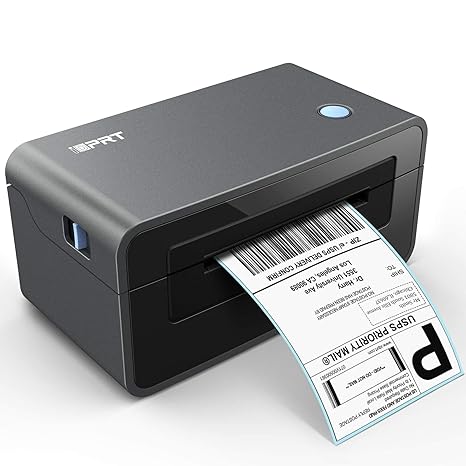 iDPRT SP410 Thermal Label Printer