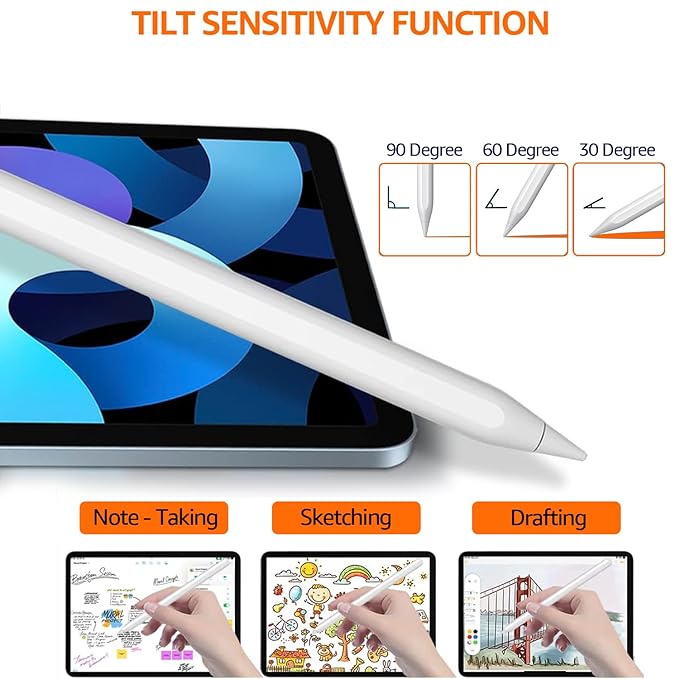 Amazon Basics  2nd Gen Stylus Pen