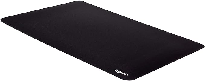 AmazonBasics Extended Gaming Mouse Pad
