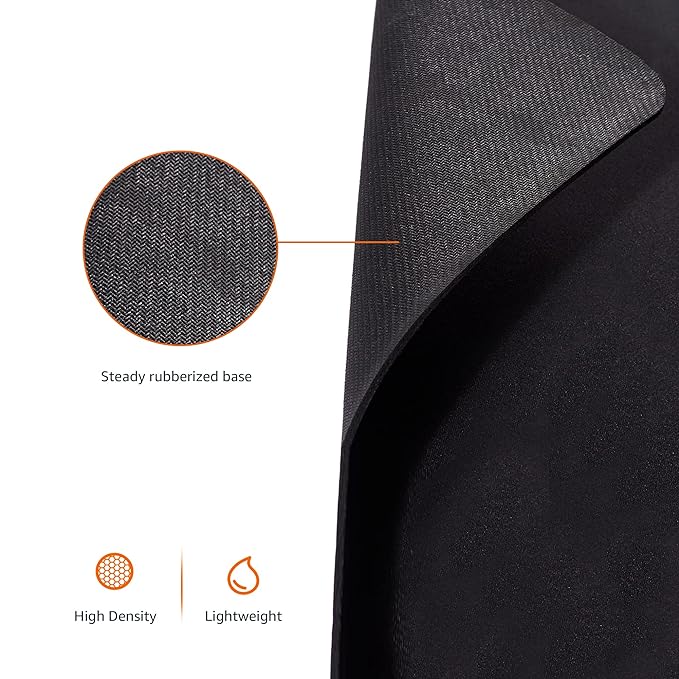 AmazonBasics Extended Gaming Mouse Pad