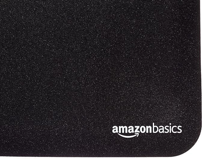 AmazonBasics Extended Gaming Mouse Pad