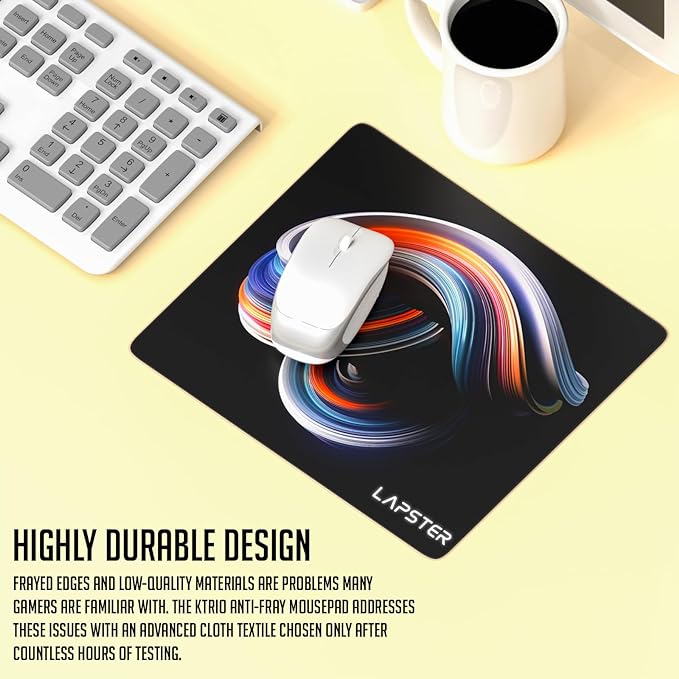 Lapster Speedo Design Gaming Mouse pad
