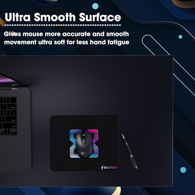 Sounce Ergonomic Mouse Pad