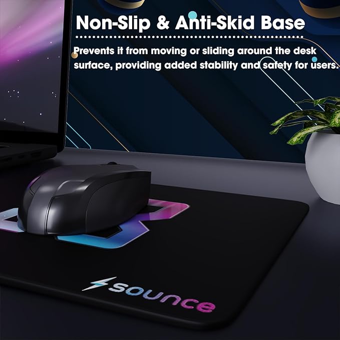 Sounce Ergonomic Mouse Pad