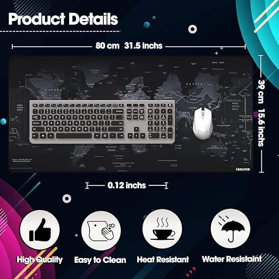 Sounce Gaming Mouse Pad