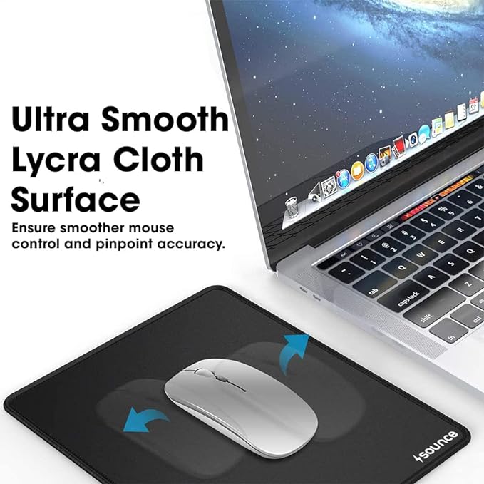 Sounce Mouse Pad Speed Type Mouse Pad