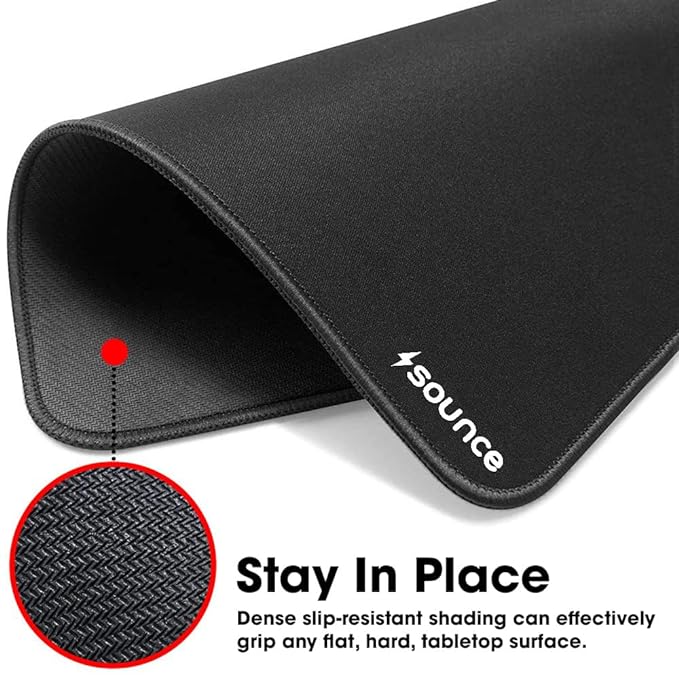 Sounce Mouse Pad Speed Type Mouse Pad