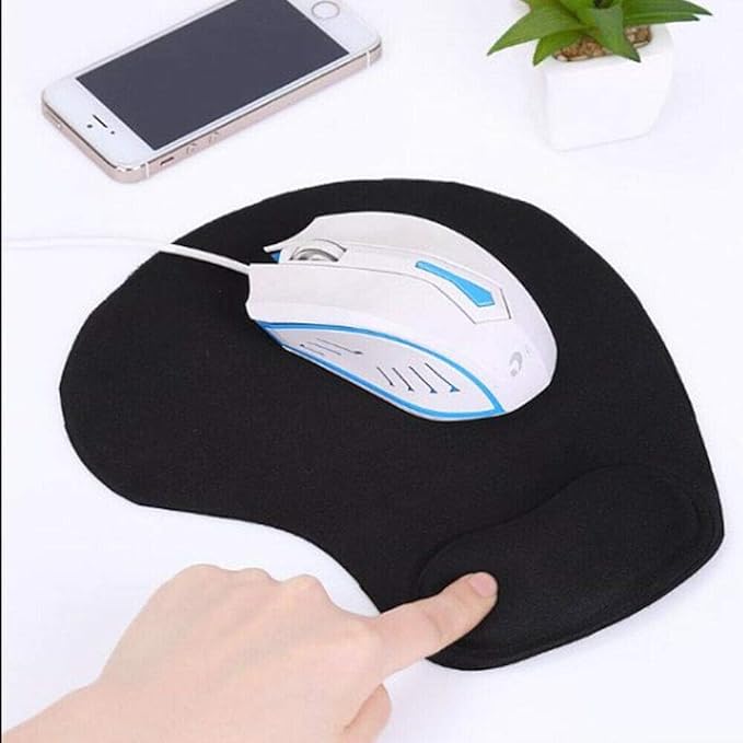 STRIFF Gel Wrist Support Mouse pad