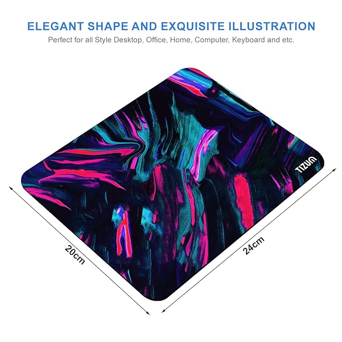 Tizum Computer Mouse Mat