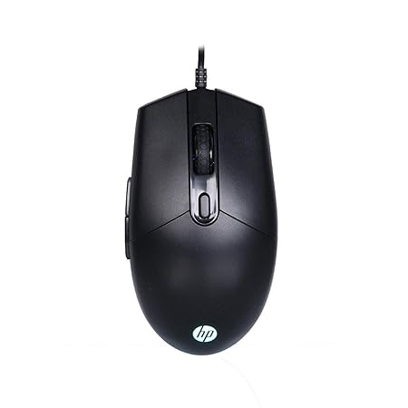 HP M260 6400 DPI RGB Backlighting Wired Gaming Mouse