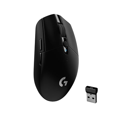 Logitech G304 12 | 000 DPI Lightspeed Wireless Gaming Mouse
