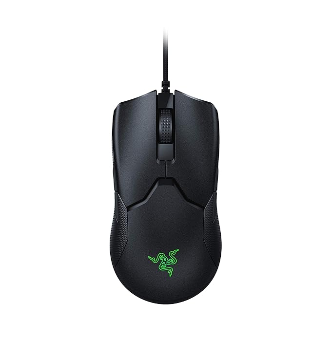 Razer Viper 8KHz  20,000 DPI Ambidextrous Esports Wired Gaming Mouse