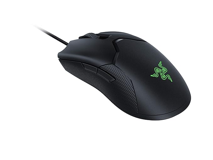 Razer Viper 8KHz  20,000 DPI Ambidextrous Esports Wired Gaming Mouse