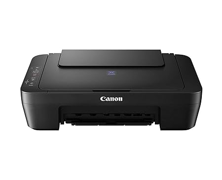 Canon Pixma E410 All-in-One Inkjet Printer