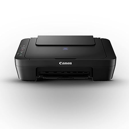 Canon Pixma E410 All-in-One Inkjet Printer