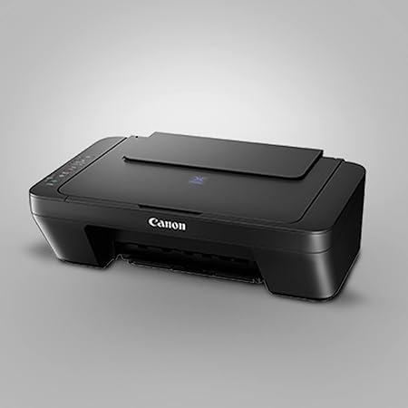 Canon Pixma E410 All-in-One Inkjet Printer