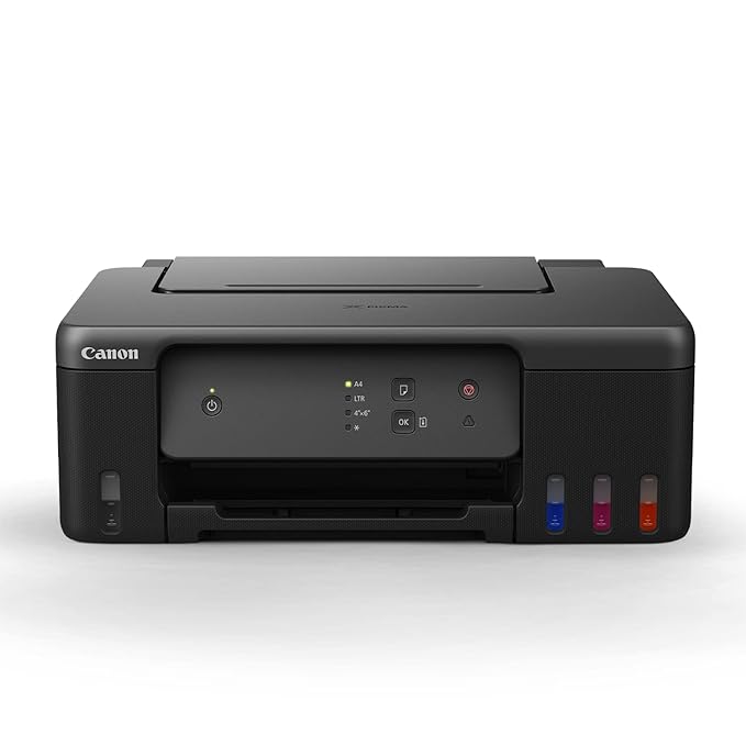 Canon PIXMA MegaTank G1730 Single Function Printer