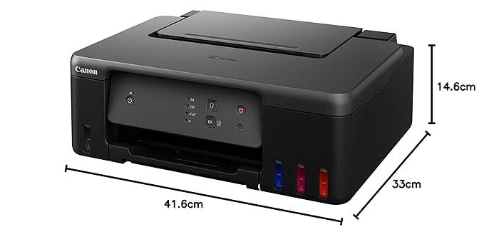 Canon PIXMA MegaTank G1730 Single Function Printer