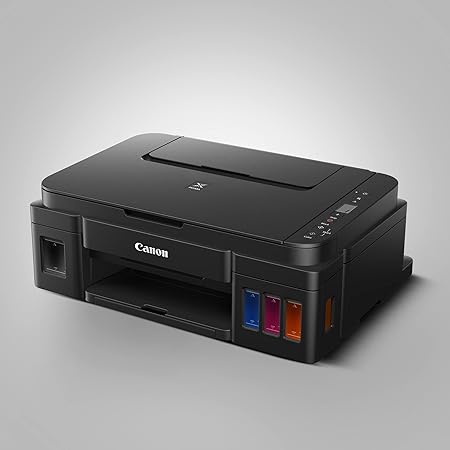 Canon PIXMA MegaTank G2010 All-in-One Ink Tank Colour Printer